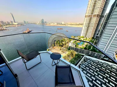 LUXURY WATERFRONT LIVING | 2BR | FULLY FURNISHED