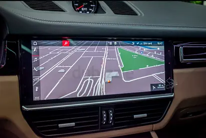 2018 Porsche Cayenne Turbo GCC Specs — Excellent Condition