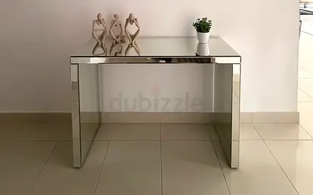 Mirror console table from Al Huzaifa