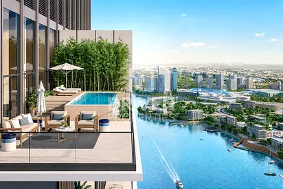 Best Deal | High Floor | Full Canal View