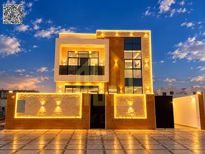 🌟 للبيع فيلا حديثة بتشطيب سوبر لوكس ومواصفات مميزة