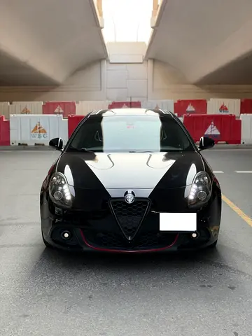 2019 Alfa Romeo Giulietta Veloce Agency Maintained