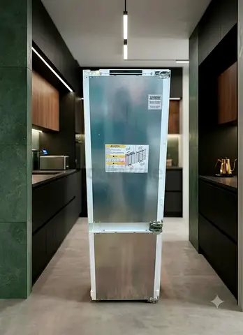 Miele 7th Series KFNS 7734 D Integrated built-in refrigerator/freezer Bottom