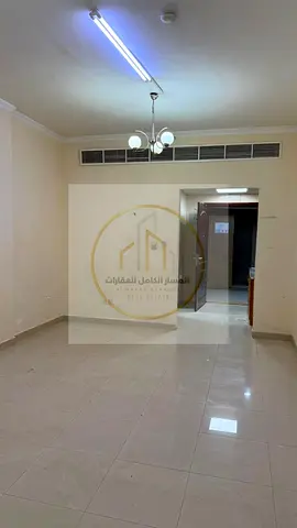 استوديو واسع في المجاز 2 | برج نظيف | مخرج دبي مباشر | 6 دفعات | 29,000 درهم
