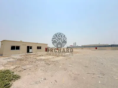 28000 SQFT l 100 kw / 1 OFFICE / FRONT OF ROAD /