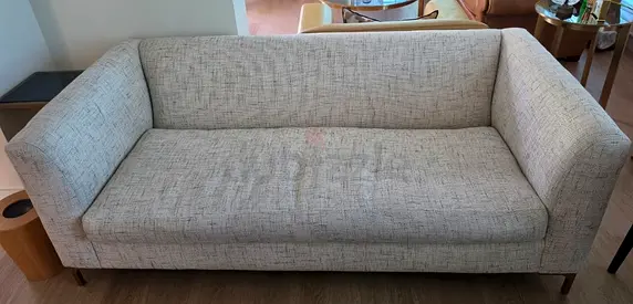 Crate & Barrel Sofa