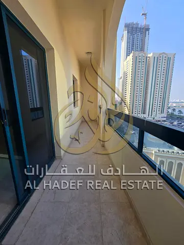 شقة 3 غرف وصالة بمساحات ممتازة في المجاز 3 | خيارات دفع مرنة
