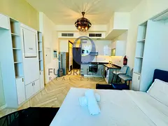 Furnished Studio | Bayz by Danube | Canal & City Views