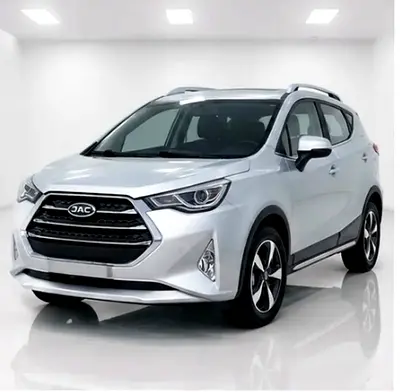 2023 JAC JS3 Luxury GCC Specs