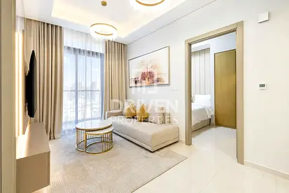 Vacant | Fully Furnished | Prime Location