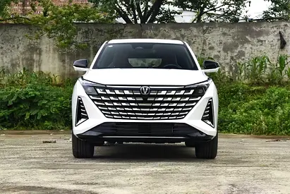Changan UNI-Z Standard 2026 Chinese Specs