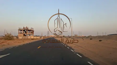 🏡 للبيع أرض سكنية في المزيرعة – الشارقة