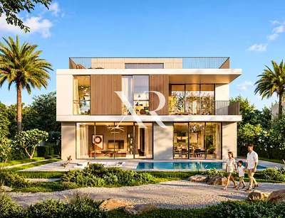 LUXURY VILLA | SERENE GREEN COMMUNITY | EARTHEN FINISHES