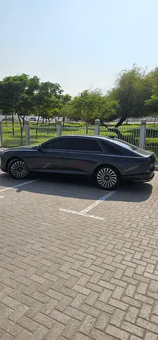 Hyundai Azera Calligraphy 2024 GCC Specs