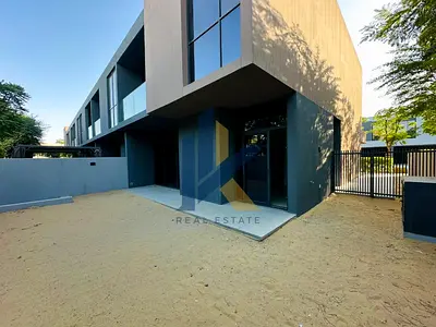 Spacious Corner 4BR Villa with Majlis | Masaar Sharjah