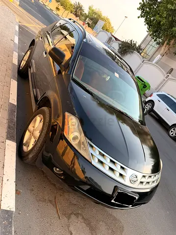 Nissan Murano 2006 Japanese Specs