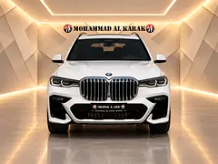 2019 BMW X7
