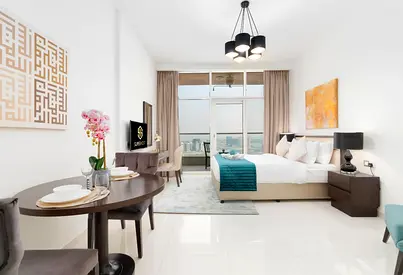 Premium Living | Executive Studio | High Floor