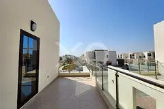 Park Facing | Single Row | Three Bedrooms