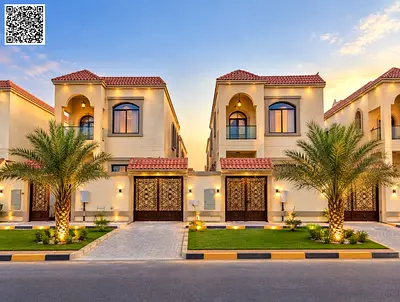10% down payment. Excellent villa with hotel-style finishing, including electricity, water, and cen