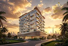 Almost Ready Home in Dubai - 20-80 PP-Furnished