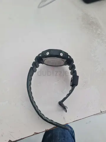 G - SHOCK PROTECTION  GA2100FR (5611)  MADIN JAPAN