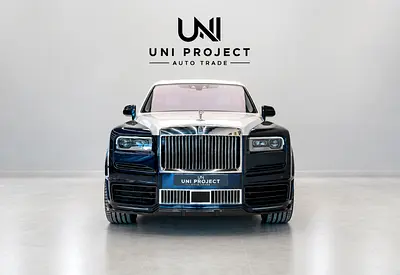 2020 Rolls-Royce Cullinan | European Specs | Immaculate Condition