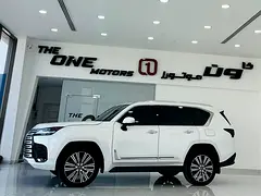 2025 Lexus LX