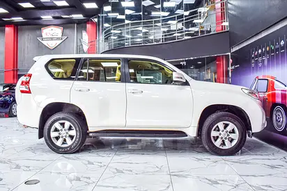 2015 Toyota PRADO — фото 5