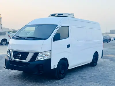 Nissan Urvan 2020 VX GCC Specs chillar Hiroof