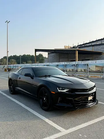 Chevrolet Camaro 2LT 2014 GCC Specs