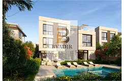 Luxury Sustainable Townhouses & Villas in Sharjah