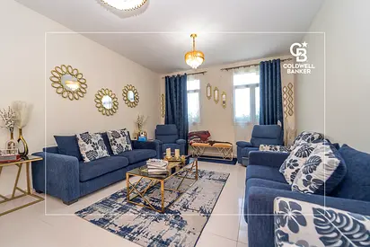 Spacious | 3BR+ Maid's | Near Metro & School