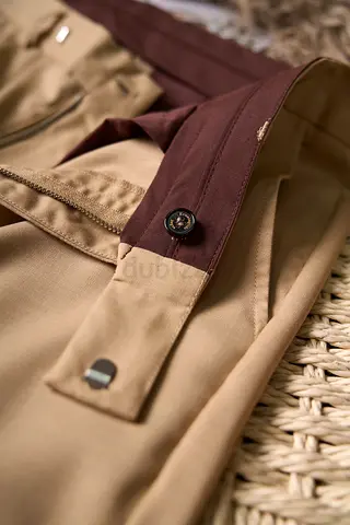 Zegna Trousers in 100% Merino Wool