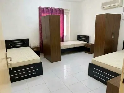 Bed Space available in Al Qusais!