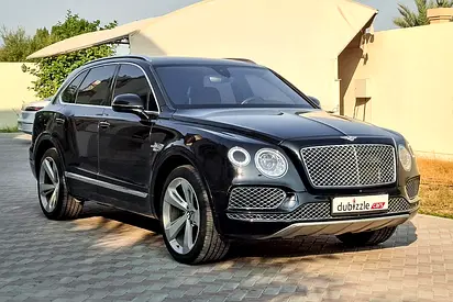 AED 5780/month | 2017 Bentley Bentayga  | GCC Specs | Ref#539469