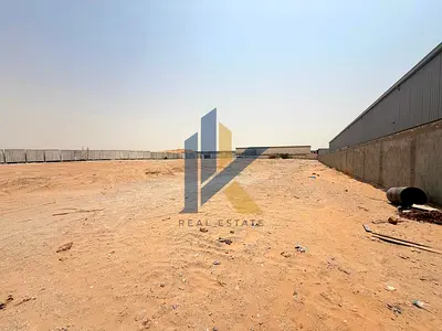 Land for sale good location Emirates industrial city, Sharjah