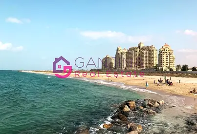 Furnished 1BHK for Sale | Stunning Sea View