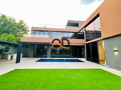 Luxury 5-Bedroom Villa with Private Pool, Maid’s Room & Separate Majlis for Rent in Masaar by Arad