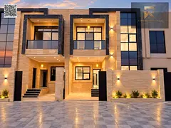 🔥🏡 Your Dream Townhouse Awaits in Al Zahia Square, Ajman! 🏡🔥 ✨ 5 Bedrooms | Elegant St