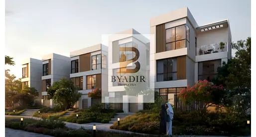 Luxury Sustainable Townhouses & Villas in Sharjah
