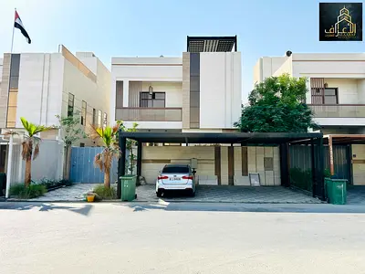 Villa ready for move directly brand new