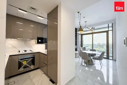 Brand New | Rented | Furnished | 1+Maidroom