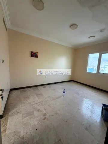 1 bhk flat available Alhyle Free gas 2 bath