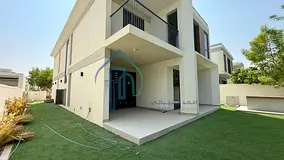 4BR + Maid Villa | Harmony 1 | Garden & Park Views | Unfurnished