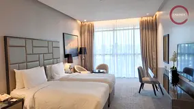 Hotel Apartment | Radisson DAMAC Hills | Park View