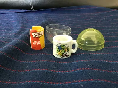 The Simpsons Mini Ceramic Mug