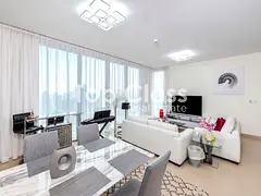 Furnished | Full Marina View | High Floor