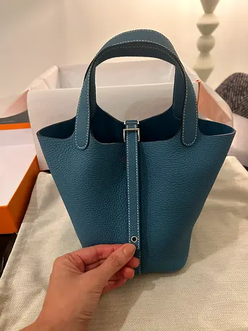 Picotine 18 Blue Jean