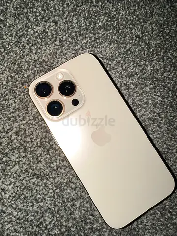 iPhone 16 Pro